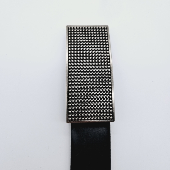 MEXX | bonded leather belt - Picture 3 of 8